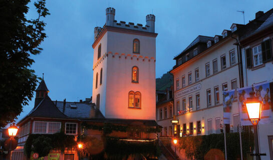 HOTEL & RESTAURANT ZUM TURM Kaub