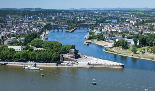 HOTEL & RESTAURANT ZUM TURM Kaub