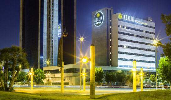 AGALIA HOTEL Murcia
