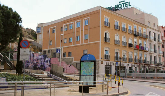 HOTEL LOS HABANEROS Cartagena