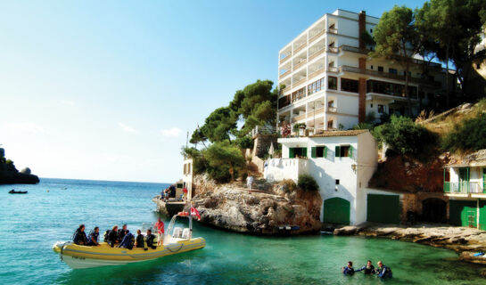 HOTEL PINOS PLAYA Cala Santanyi (Mallorca)
