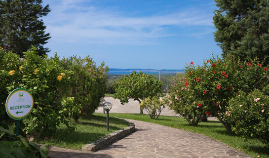 LU' HOTEL PORTO PINO Sant'Anna Arresi (CA)