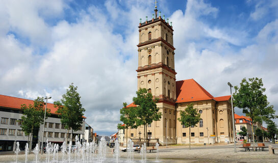 PARK HOTEL FASANERIE NEUSTRELITZ Neustrelitz