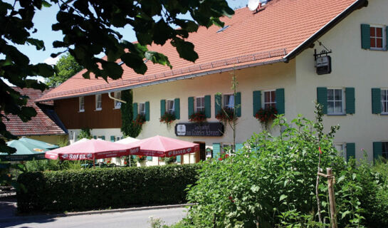 LANDGASTHOF ZUM GOLDENEN SCHWANEN Mauerstetten