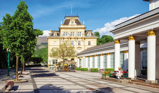 SEEHOTEL SCHLICK Fuschl am See