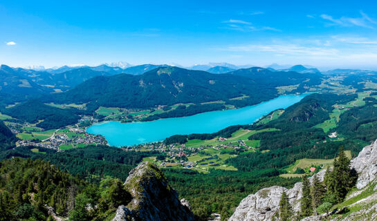 SEEHOTEL SCHLICK Fuschl am See