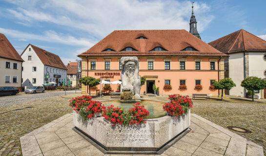 HOTEL RIESENGEBIRGE Neuhof an der Zenn