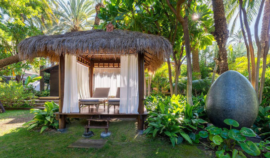 HOTEL HUERTO DEL CURA (B&B) Elche