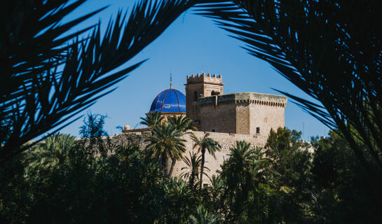 HOTEL HUERTO DEL CURA (B&B) Elche