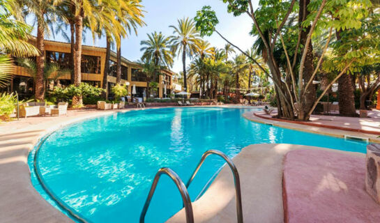 HOTEL HUERTO DEL CURA (B&B) Elche