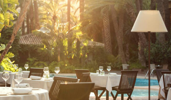 HOTEL HUERTO DEL CURA (B&B) Elche