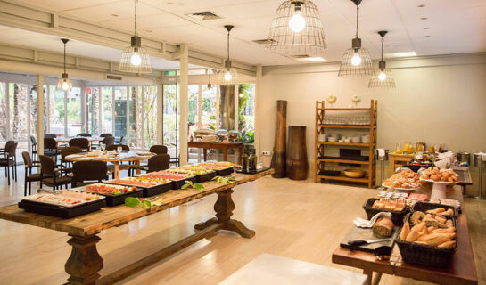 HOTEL HUERTO DEL CURA (B&B) Elche