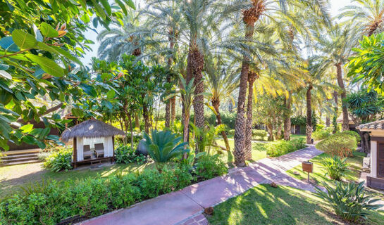 HOTEL HUERTO DEL CURA (B&B) Elche