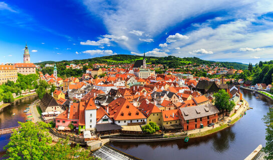 KRČÍNŮV DŮM Ceský Krumlov