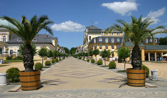 SPA HOTEL SAVOY Františkovy Lázně