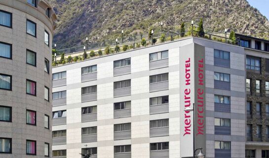 HOTEL MERCURE ANDORRA (B&B) Andorra la Vella