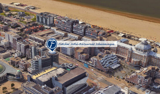 FLETCHER HOTEL-RESTAURANT SCHEVENINGEN The Hague