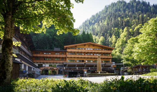 DIE ENG - DAS NATURHOTEL AM GROßEN AHORNBODEN Hinterriß