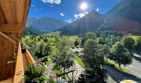 DIE ENG - DAS NATURHOTEL AM GROßEN AHORNBODEN Hinterriß