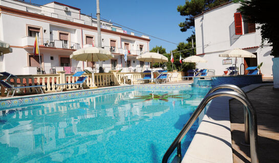 HOTEL PINETA San Menaio G.co (FG)