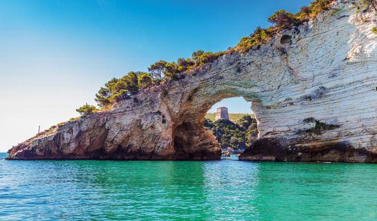 HOTEL PINETA San Menaio G.co (FG)