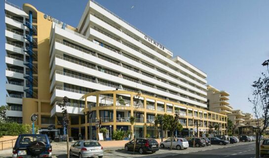 APARTHOTEL LUNA OLYMPUS (B&B) Vilamoura