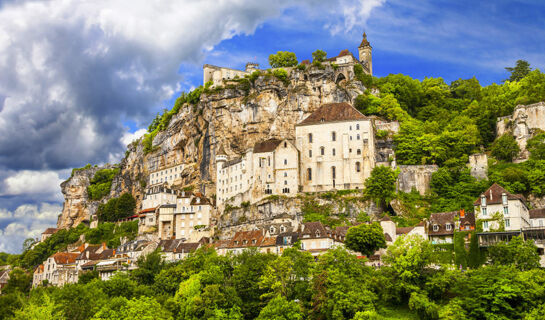 LE LION D'OR Rocamadour