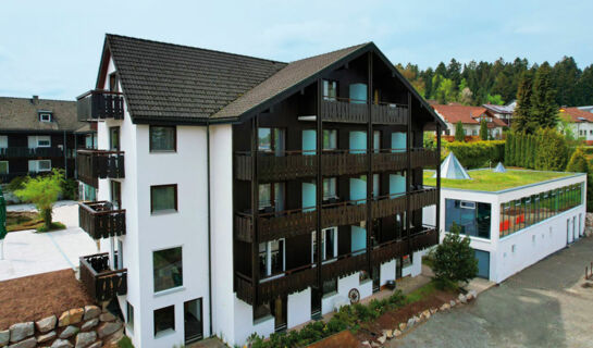 WELLNESSHOTEL HOHENRODT Lossburg