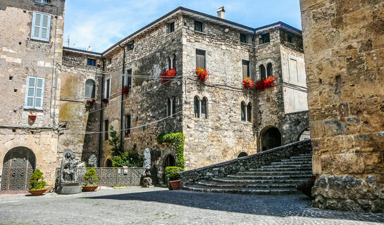 HOTEL LE ROSE Anagni