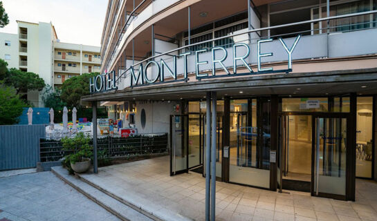 HOTEL MONTERREY Platja d'Aro