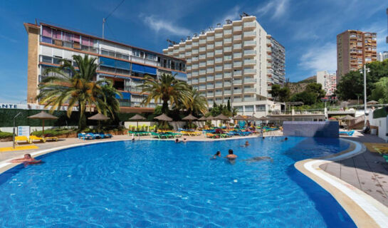 HOTEL REGENTE Benidorm (Alicante)