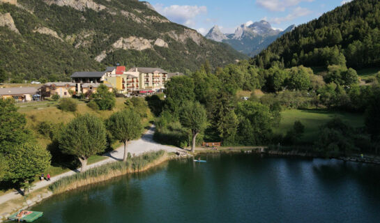 HÔTEL-RESTAURANT LA LAUZETANE Le Lauzet sur Ubaye