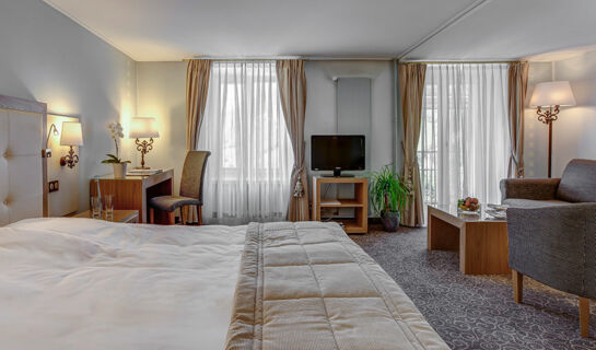 RESIDENCE LES SOURCES DES ALPES & SPA (B&B) Leukerbad