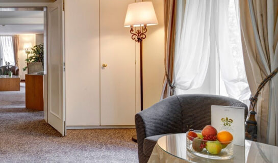 RESIDENCE LES SOURCES DES ALPES & SPA (B&B) Leukerbad