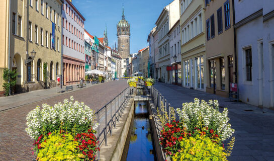 HOTEL LUTHER BIRKE WITTENBERG Lutherstadt Wittenberg