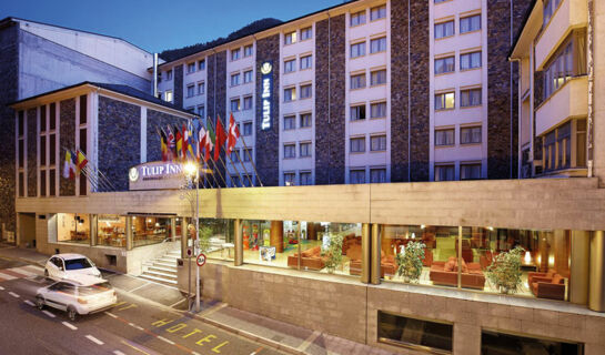 HOTEL TULIP INN ANDORRA DELFOS Escaldes-Engordany