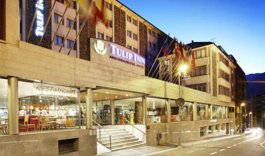 HOTEL TULIP INN ANDORRA DELFOS Escaldes-Engordany