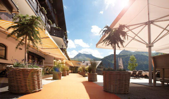 HOTEL SONNENBURG Lech am Arlberg