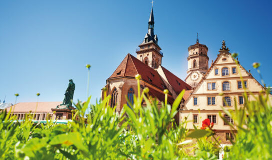 LOGINN HOTEL STUTTGART ZUFFENHAUSEN (B&B) Korntal-Münchingen