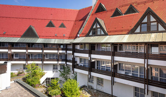 ACHAT HOTEL KAISERHOF LANDSHUT (B&B) Landshut