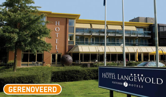 FLETCHER HOTEL-RESTAURANT LANGEWOLD Roden