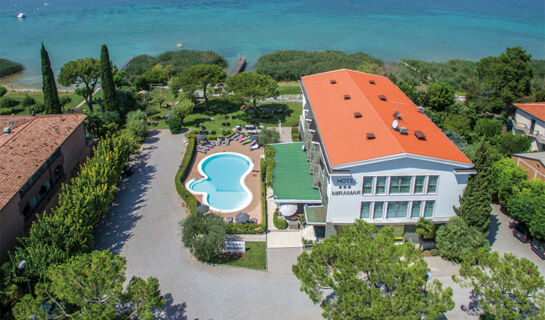 HOTEL MIRAMAR Sirmione (BS)