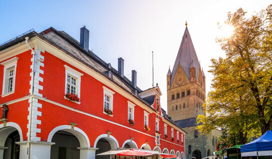 HOTEL AM WALL Soest (NRW)