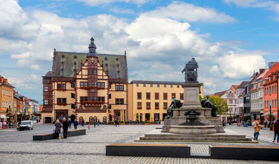 HOTEL & RESTAURANT BAYERISCHER HOF Bad Kissingen