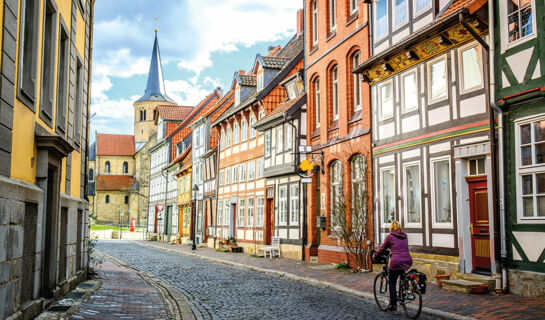 KLOSTERHOTEL WÖLTINGERODE Goslar