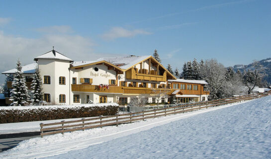 FERIENHOTEL GEISLER (B&B) Tulfes