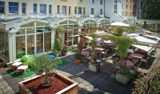 PRESIDENT HOTEL (B&B) Bonn