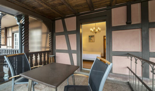 HÔTEL MUNSCH Saint Hippolyte (alsace)