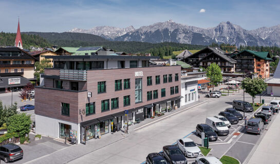 DASMAX LIFESTYLEHOTEL (B&B) Seefeld