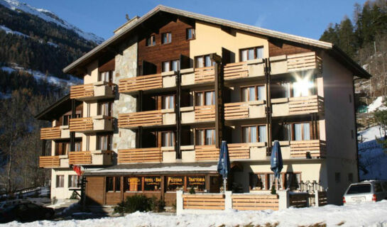 HOTEL FIESCHERHOF Fiesch